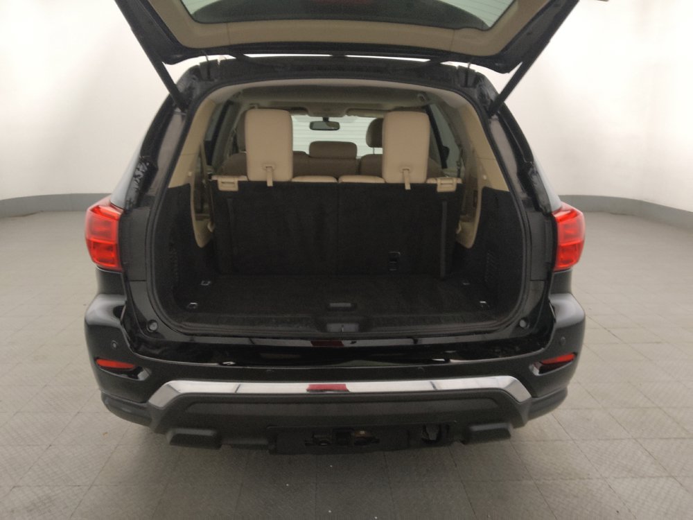 Used 2019 Nissan Pathfinder Platinum FWD image 29