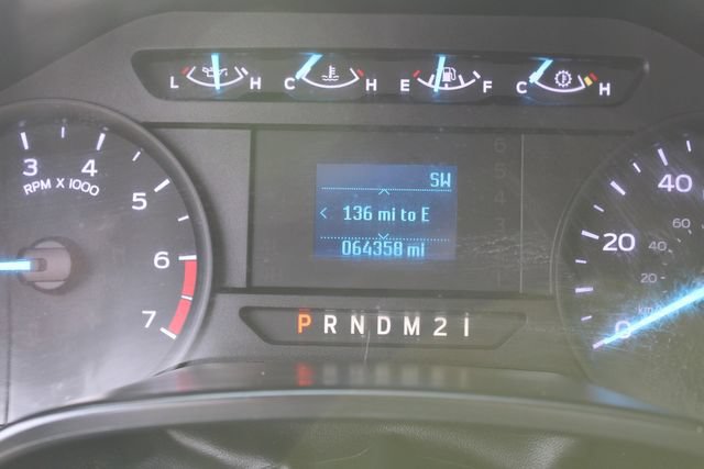 Used 2018 Ford F350 XL w/ Power Equipment Group AWD/4WD image 26
