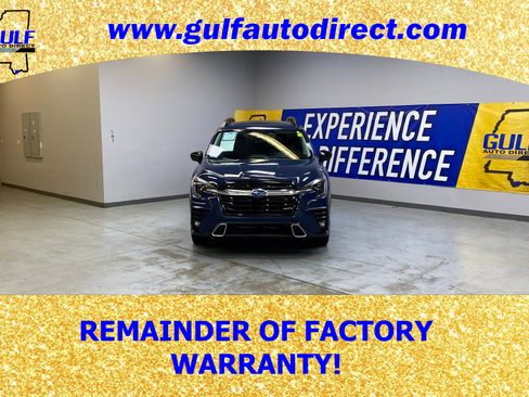 Used 2025 Subaru Ascent Touring w/ Popular Package #2 image 3