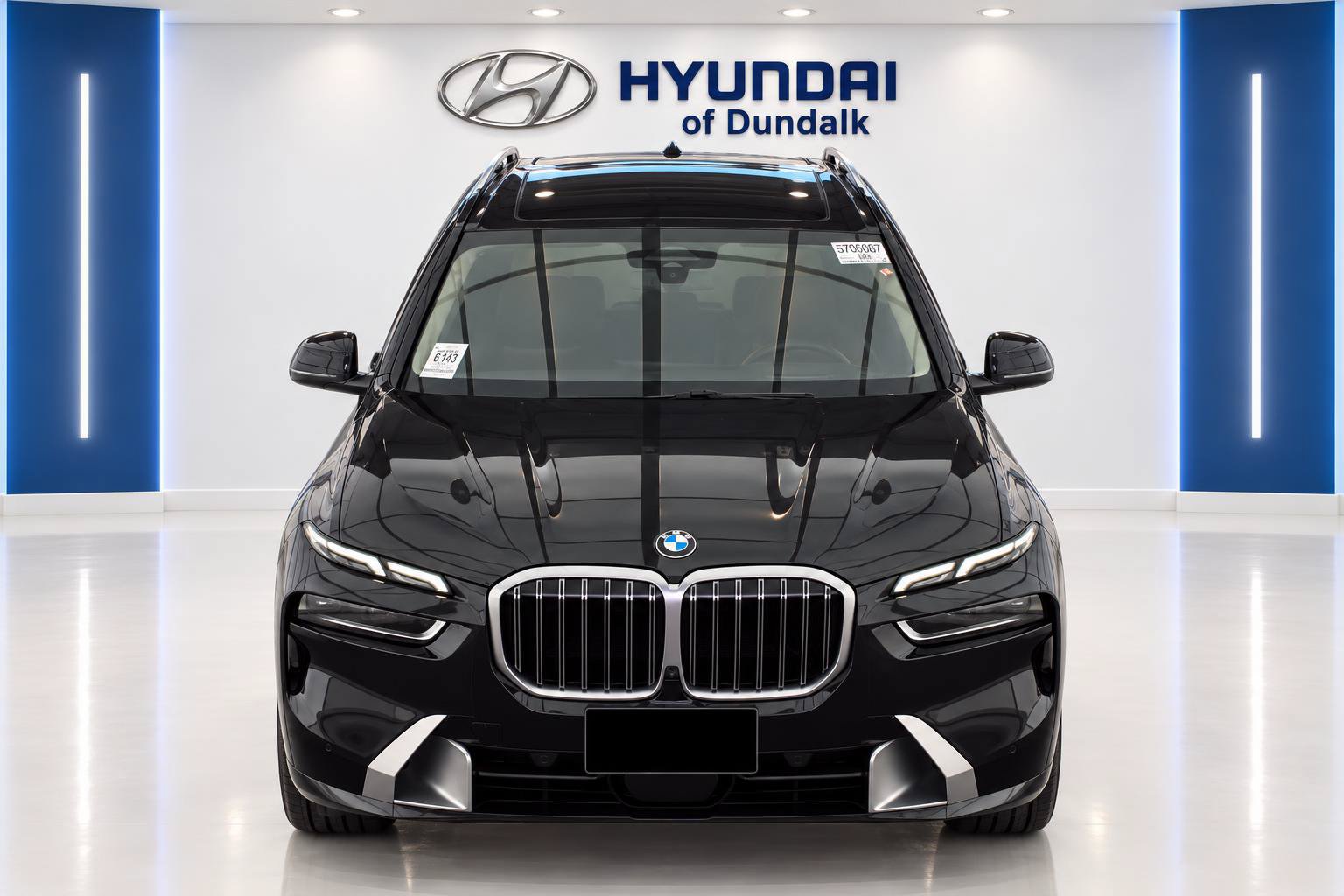 Used 2023 BMW X7 xDrive40i AWD/4WD image 5