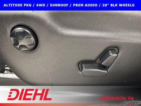 Used 2018 Jeep Grand Cherokee Altitude image 19