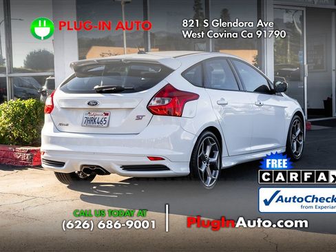 Used 2014 Ford Focus ST w/ Equipment Group 202A image 6