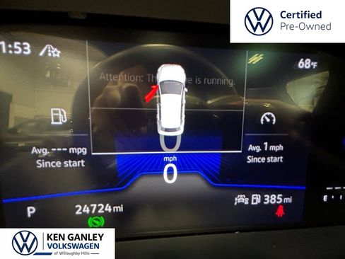 Used 2024 Volkswagen Tiguan SE R-Line AWD/4WD image 26