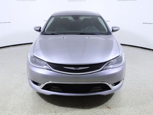 Used 2015 Chrysler 200 C w/ Navigation & Sound Group I image 2