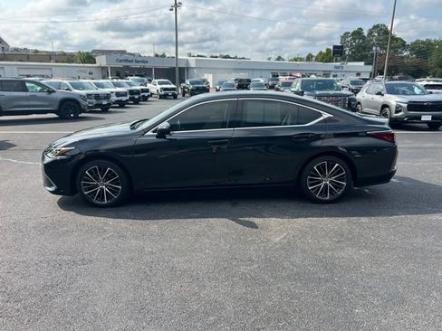 Used 2025 Lexus ES 350 w/ Premium Package FWD image 49