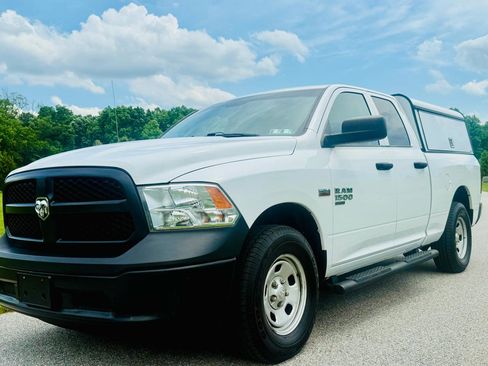 Used 2022 RAM 1500 Tradesman w/ Popular Equipment Group AWD/4WD image 2