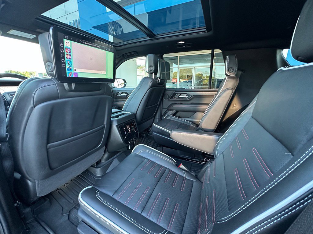 Used 2026 GMC Yukon AT4 Ultimate AWD/4WD image 35