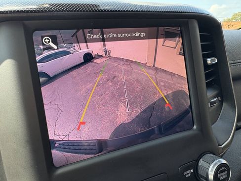 Used 2019 RAM 1500 Sport w/ Trailer Tow Group AWD/4WD image 12