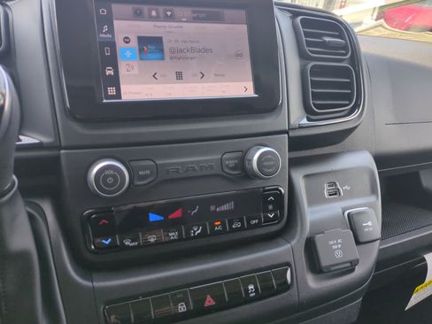 New 2025 RAM ProMaster 1500 w/ Convenience Group image 12