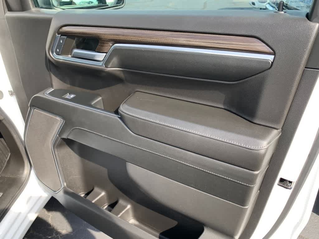 Certified 2024 Chevrolet Silverado 1500 LT AWD/4WD image 26