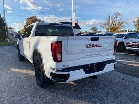 New 2026 GMC Sierra 1500 Elevation image 3