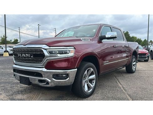 Used 2019 RAM 1500 Limited AWD/4WD image 1