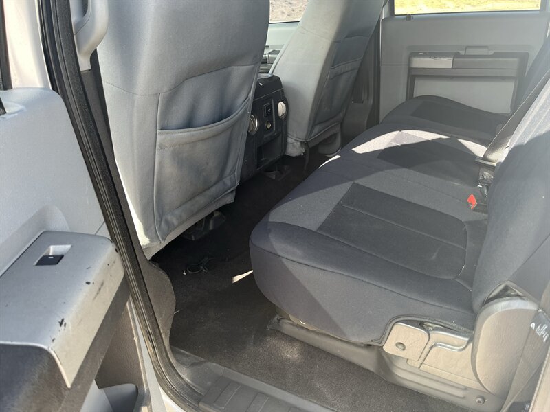 Used 2014 Ford F250 XLT w/ XLT Interior Package AWD/4WD image 12