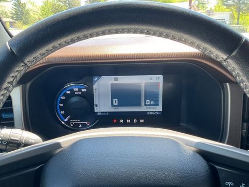 Certified 2022 Ford Bronco Outer Banks AWD/4WD image 16