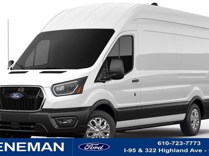 New 2026 Ford Transit 250 Base w/ Exterior Upgrade Package