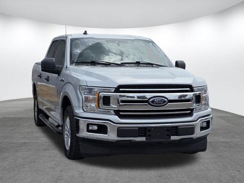 Certified 2019 Ford F150 XLT RWD image 2
