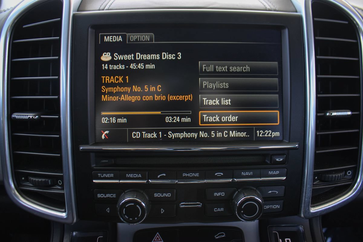 Used 2015 Porsche Cayenne Turbo AWD/4WD image 31