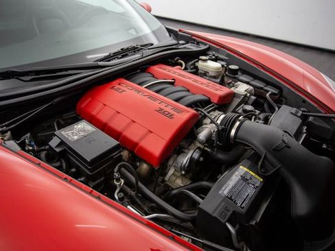 Used 2007 Chevrolet Corvette Z06 w/ Preferred Equipment Group image 41