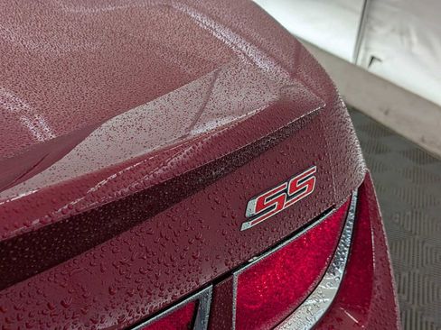 Used 2010 Chevrolet Camaro SS w/ RS Package image 12