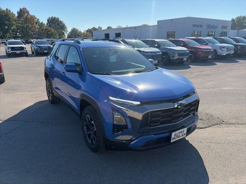 New 2026 Chevrolet Equinox ACTIV w/ Safety and Technology Package image 8