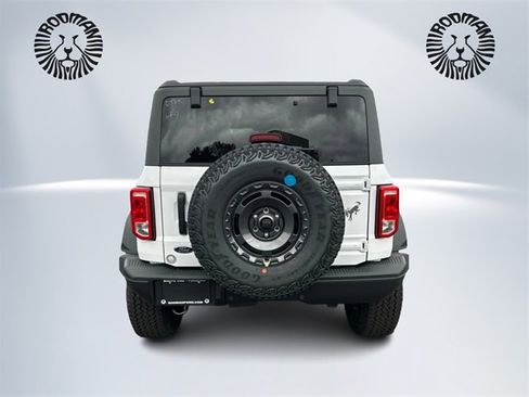 New 2025 Ford Bronco Big Bend w/ Black Diamond Package image 6