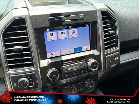 Used 2019 Ford F150 XLT w/ Equipment Group 302A Luxury AWD/4WD image 24
