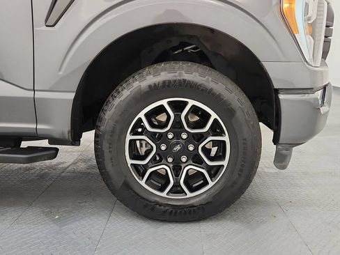Used 2023 Ford F150 XLT w/ Equipment Group 302A High AWD/4WD image 23