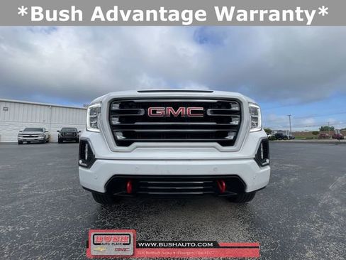 Used 2022 GMC Sierra 1500 AT4 w/ AT4 Premium Package image 31