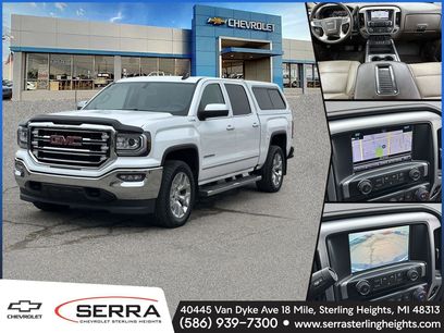 Used 2018 GMC Sierra 1500 SLT w/ SLT Premium Package