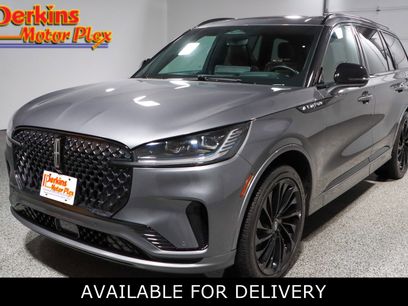 Used 2025 Lincoln Aviator Reserve w/ Equipment Group 201A