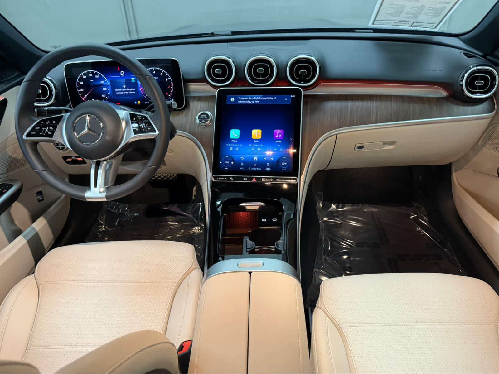 Used 2026 Mercedes-Benz C 300 Sedan image 38