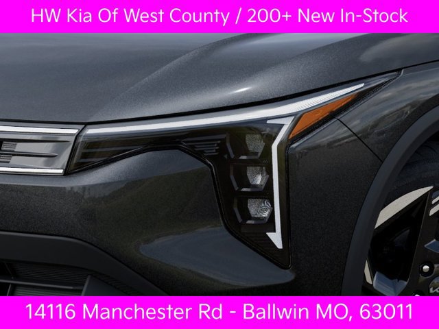 New 2026 Kia K4 EX FWD image 10