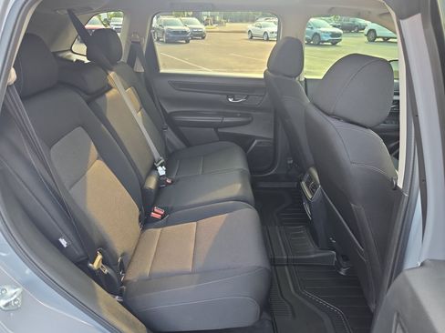 Certified 2025 Honda CR-V EX image 29