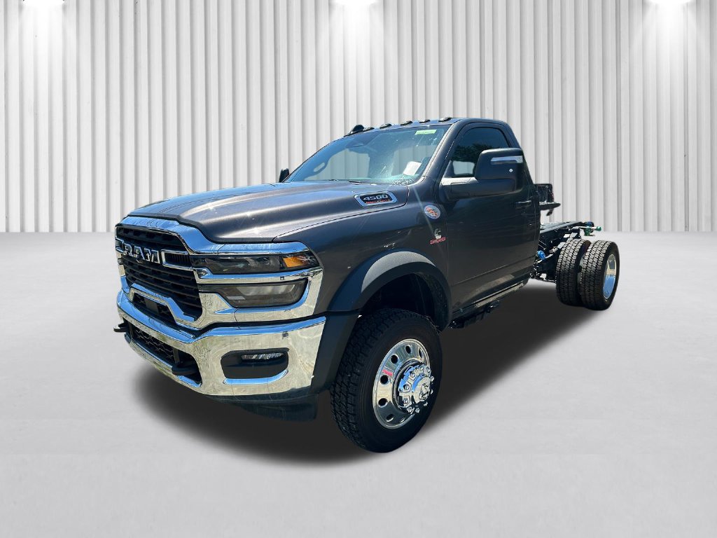 New 2026 RAM 4500 Tradesman w/ Chrome Appearance Group AWD/4WD image 10