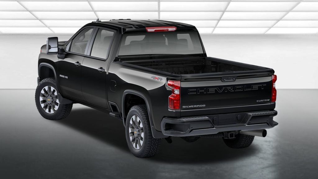 New 2026 Chevrolet Silverado 2500 Custom w/ Custom Value Package AWD/4WD image 20