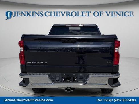 Used 2023 Chevrolet Silverado 1500 LT w/ All Star Edition Plus RWD image 6