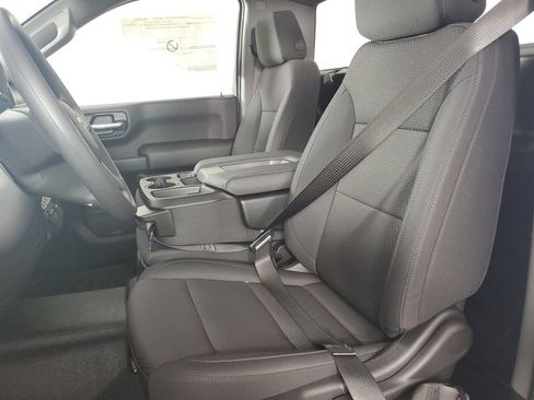 New 2026 Chevrolet Silverado 1500 W/T RWD image 12