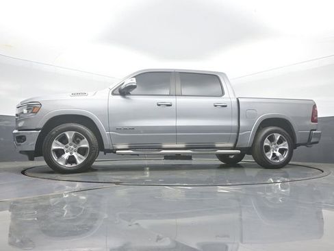 Used 2021 RAM 1500 Laramie AWD/4WD image 45