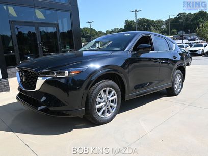 New 2025 MAZDA CX-5 AWD 2.5 S w/ Select Package