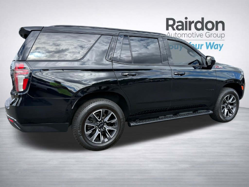 Used 2021 Chevrolet Tahoe Z71 AWD/4WD image 7