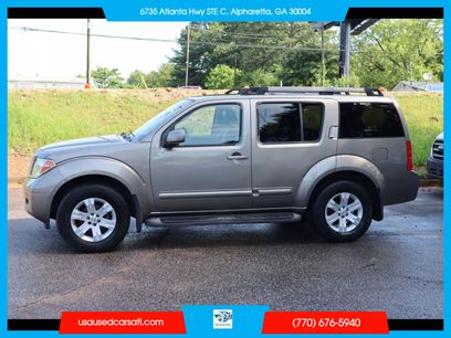 Used 2005 Nissan Pathfinder LE