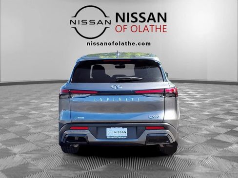 Used 2025 INFINITI QX60 Pure FWD image 28