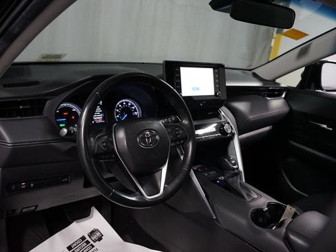 Certified 2021 Toyota Venza LE AWD/4WD image 11