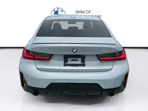 Used 2023 BMW 330i Sedan w/ M Sport Package RWD image 6
