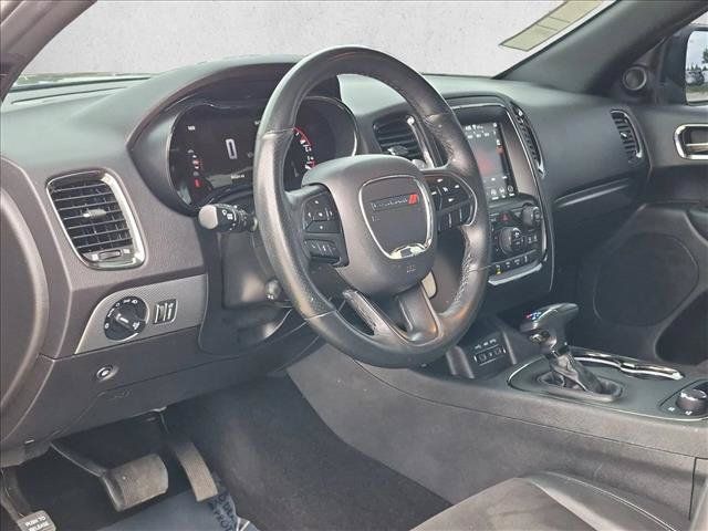Used 2019 Dodge Durango R/T w/ Blacktop Package AWD/4WD image 10