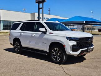 Used 2023 Chevrolet Tahoe Z71 w/ Luxury Package video 3