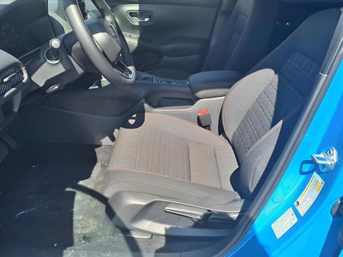 New 2026 Honda HR-V Sport image 16