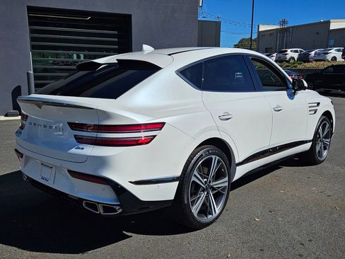 New 2026 Genesis GV80 3.5T e-SC AWD/4WD image 7