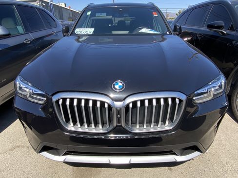 Used 2023 BMW X3 sDrive30i w/ Convenience Package RWD image 3
