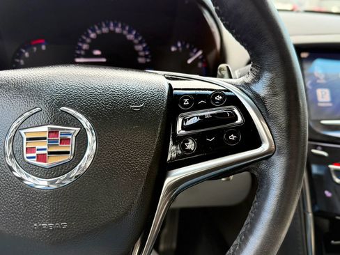 Used 2013 Cadillac ATS Premium w/ Cold Weather Package RWD image 13